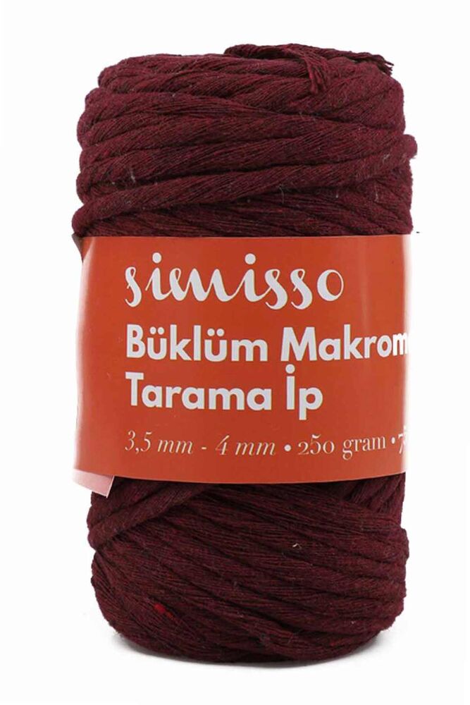 Simisso Tarama Makrome İpi 931