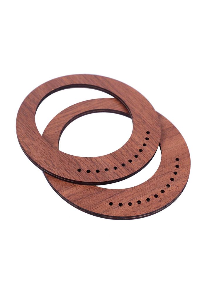 Simisso Ahşap Çanta Sapı 020