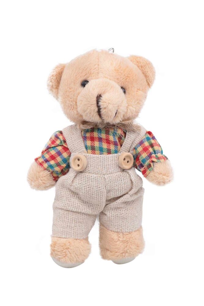 Peluş Ayıcık Anahtarlık