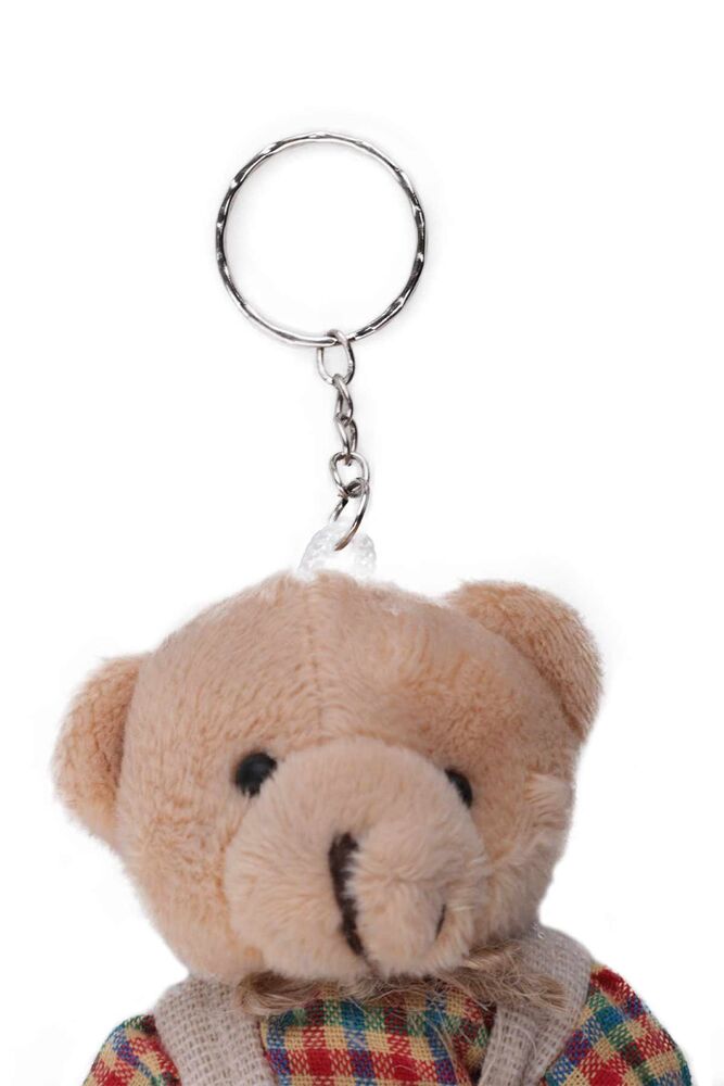 Peluş Ayıcık Anahtarlık