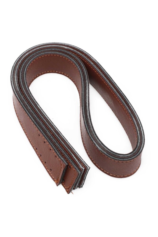 Deri Çanta Yapım Seti 4 lü Taba - Thumbnail