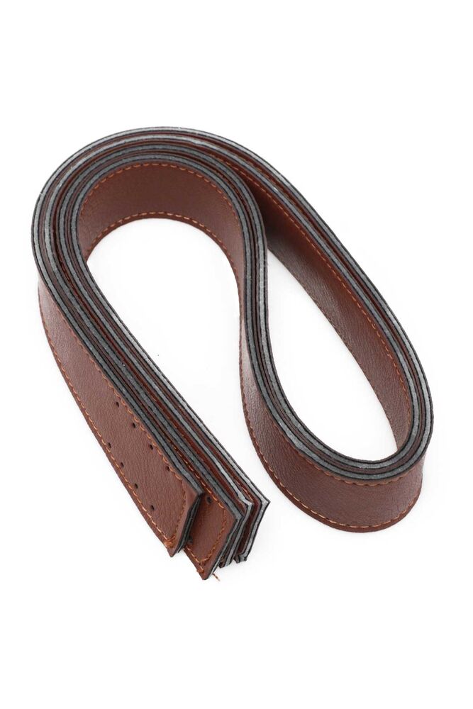 Deri Çanta Yapım Seti 4 lü Taba