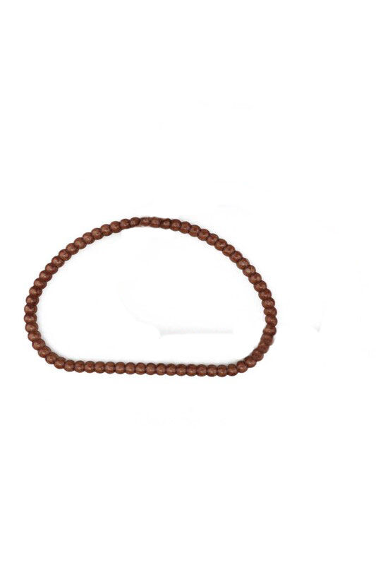 Plastik Çanta Sapı Kahverengi 004