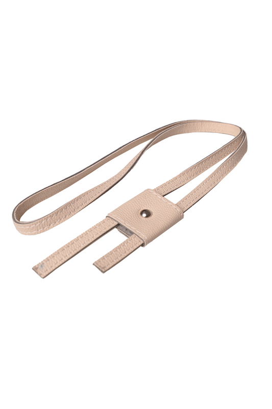 Büzgü Çanta Sapı 8282 | Krem - Thumbnail