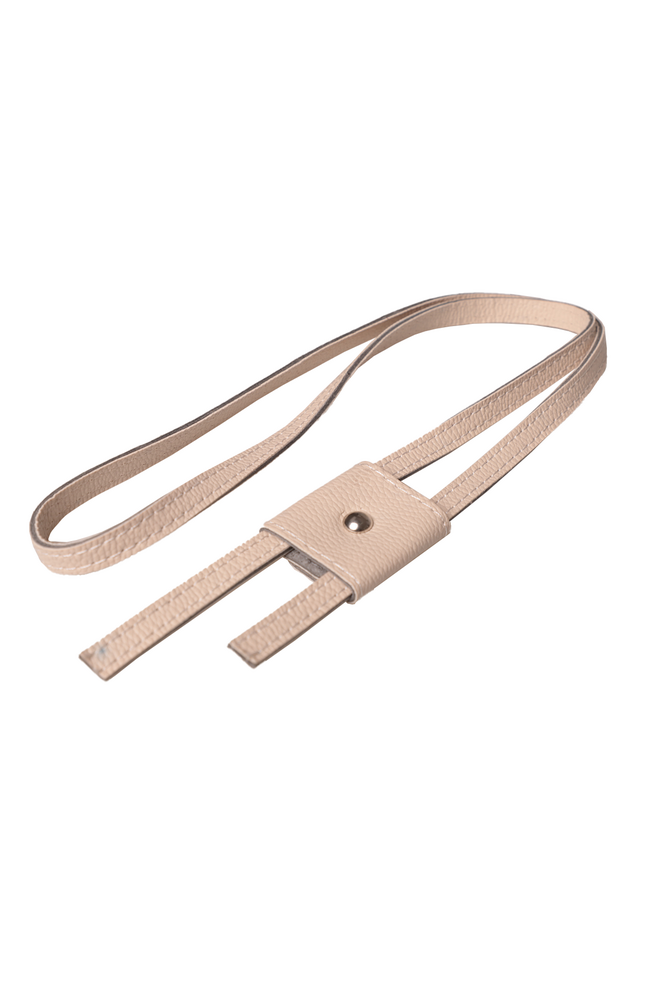 Büzgü Çanta Sapı 8282 | Krem