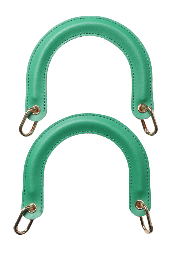 Deri Dior Çanta Sapı | Yeşil