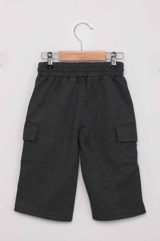 Simisso Boy Capri | Smoky - Thumbnail