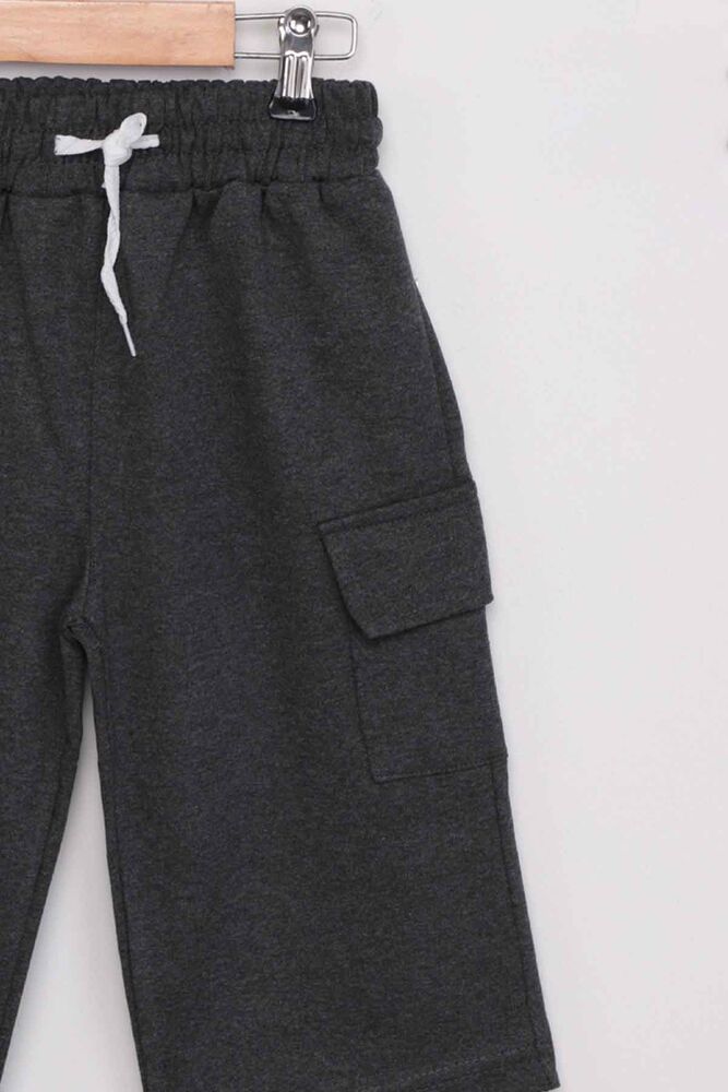 Simisso Boy Capri | Smoky