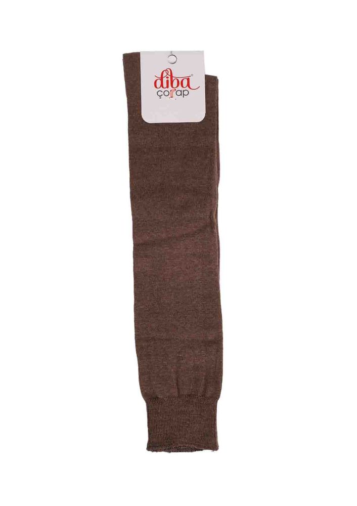 Desimo Seamless Knee Socks 288 | Brown