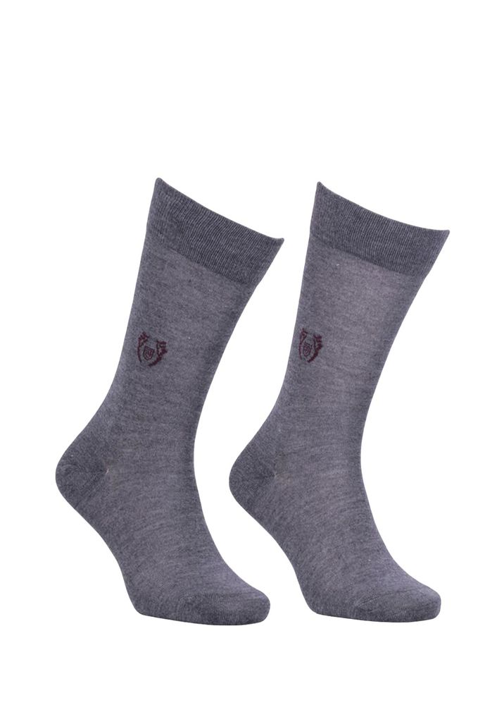 Jiber Modal Socks 5107 | Hard Cole