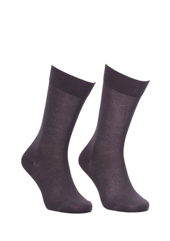 Jiber Bamboo Socks 5500 | Brown - Thumbnail