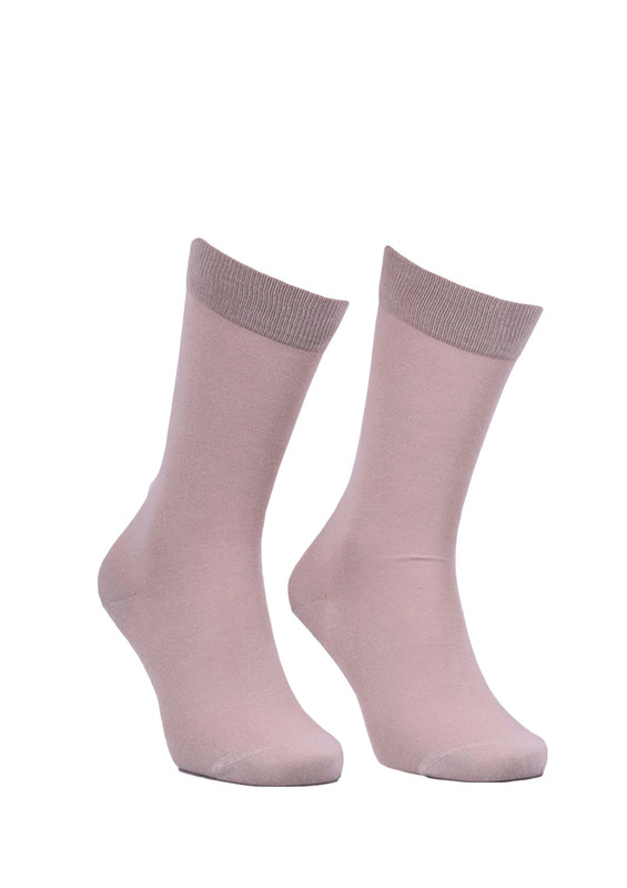 JİBER - Jiber Bamboo Socks 5500 | Beige