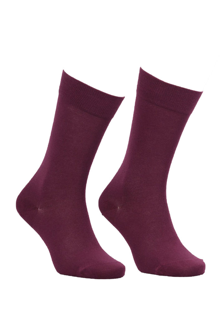 Jiber Modal Socks 5100 | Bordeaux