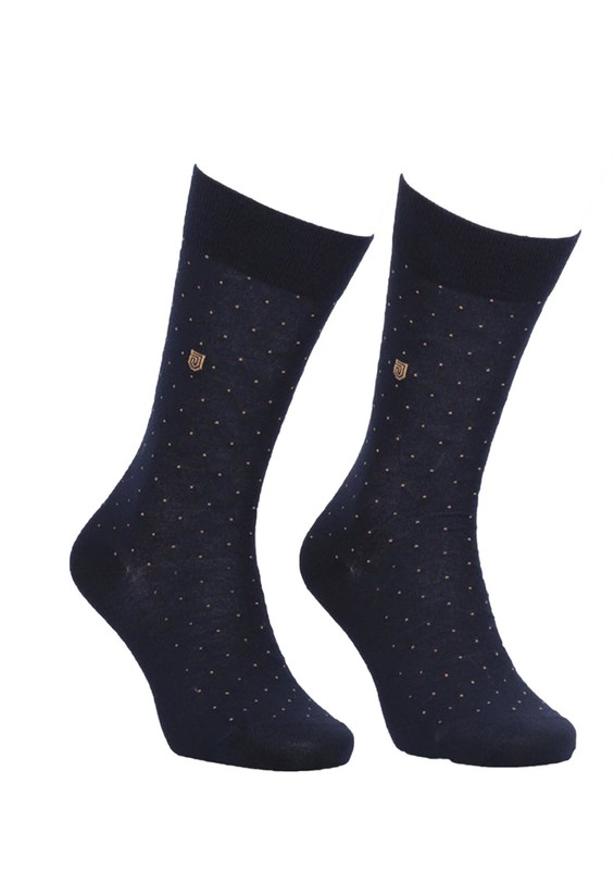 Jiber Modal Socks 5108 | Ultramarine - Thumbnail