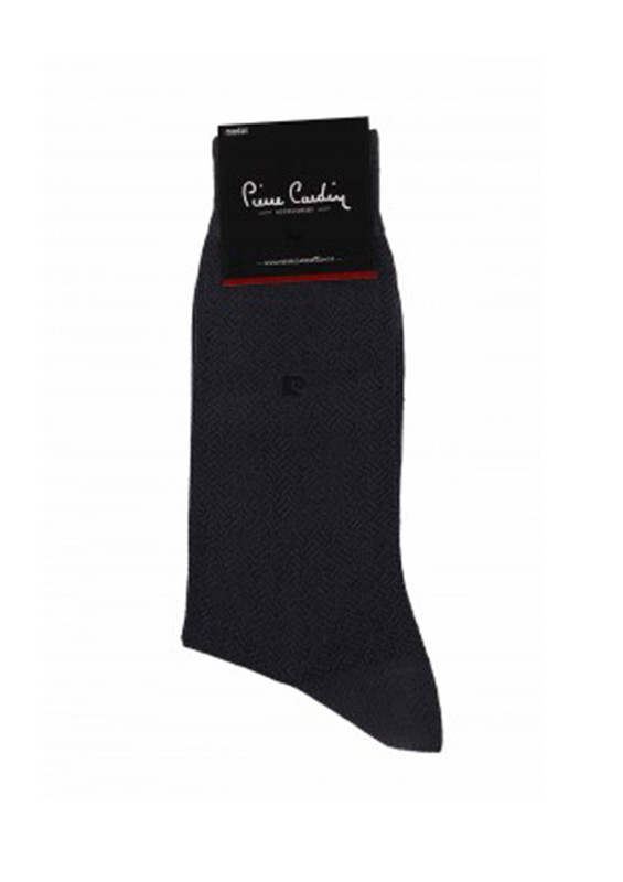 PİERRE CARDİN - Pierre Cardin Socks 441 |Gray
