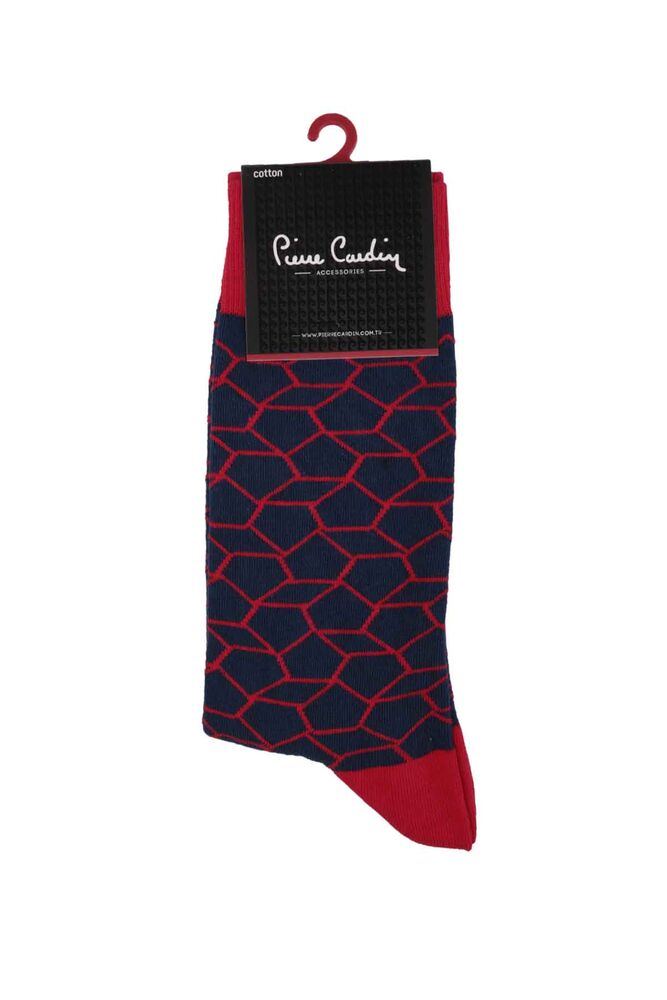 Pierre Cardin Honey Printed Man Socks 213 | Ultramarine