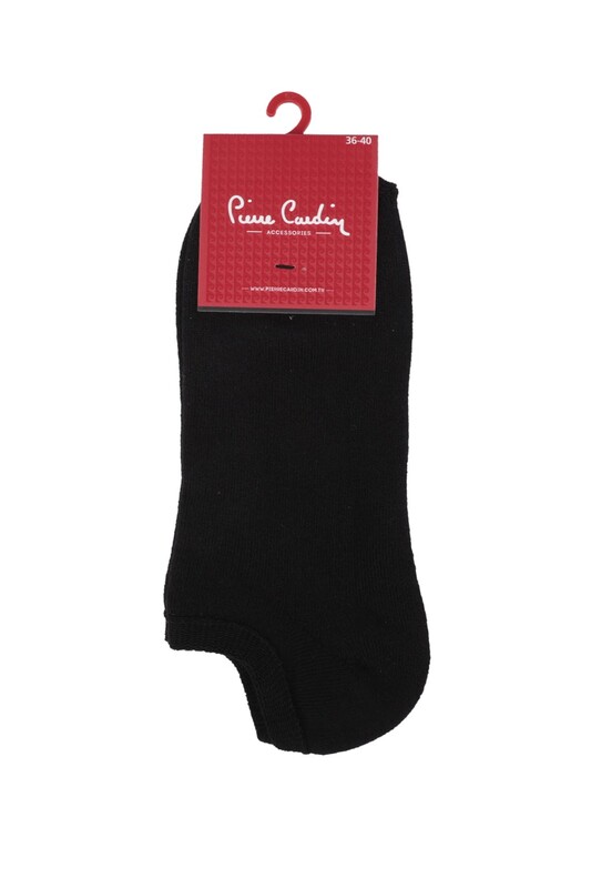 Pierre Cardin Bamboo Knitted Man Socks 4300 | Black - Thumbnail