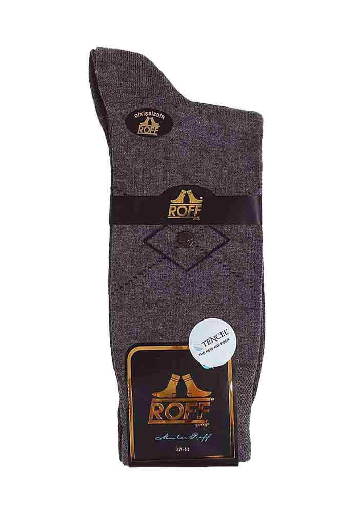 Roff Seamless Socks 16110 | Hard Cole