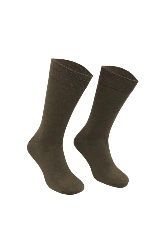 ROFF - Roff Tencel Socks 16200 | Dark Green