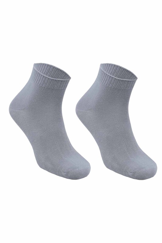 SİMİSSO - Kral Bamboo Man Socks| Gray