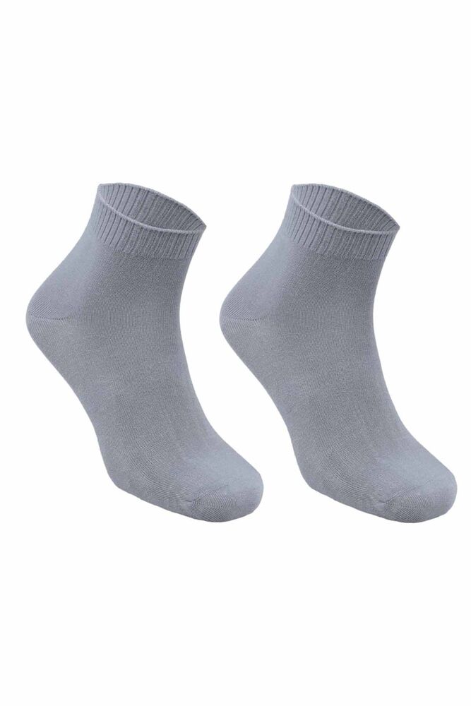 Kral Bamboo Man Socks| Gray