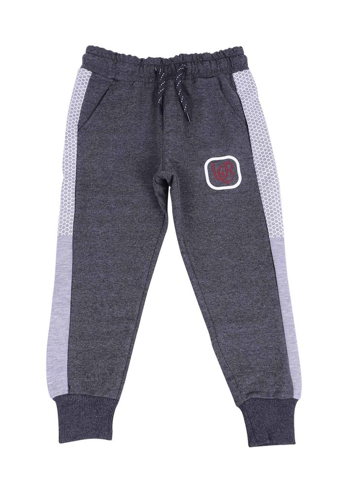 Спортивные брюки 781/серый 