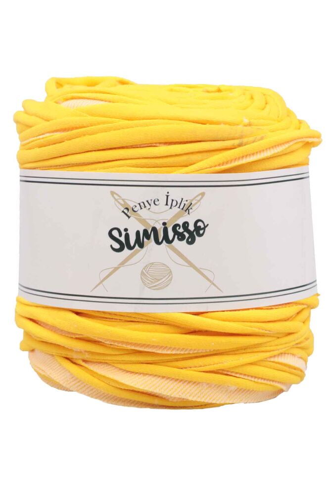 Combed Yarn|Yellow 705