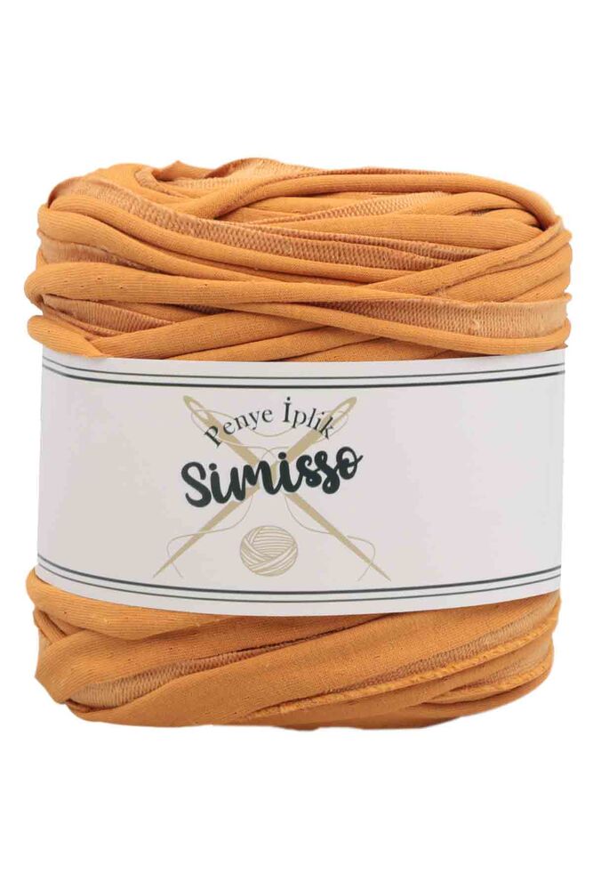 Combed Yarn| Mustard