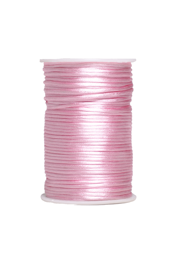 Floş İp | Bebe Pembe