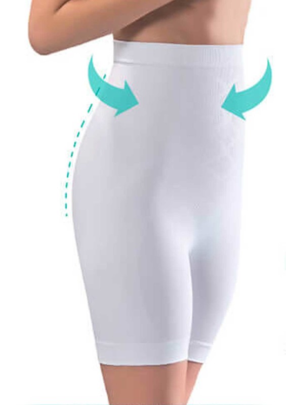 Erdem Bottom Improver Corset 631 | Black - Thumbnail