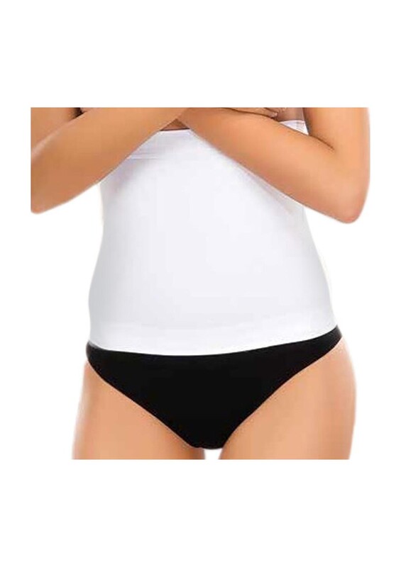 FORM TİME - Form Time Waist Improver Corset 2030 | Black