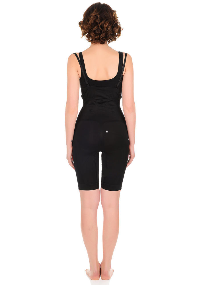 Form Time Full Lenght Corset 9006 | Black