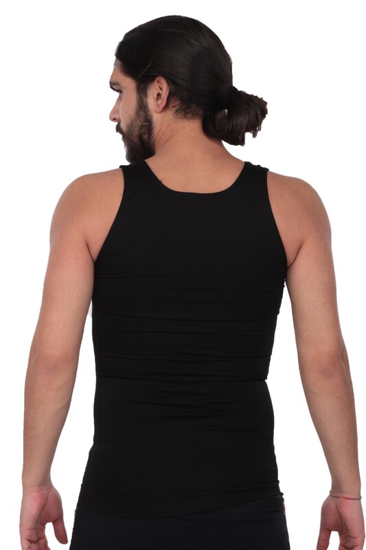 Form Time Corset Undershirt 6200 | Black - Thumbnail