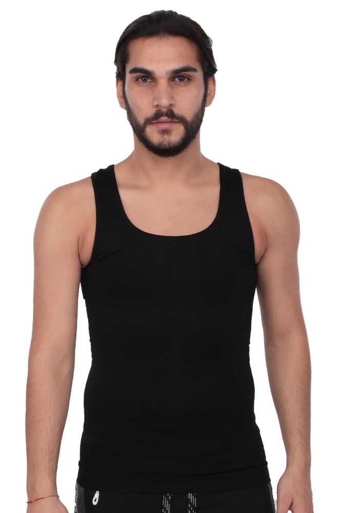 Form Time Corset Undershirt 6200 | Black
