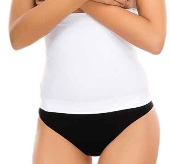 Form Time Waist Improver Corset 2030 | White