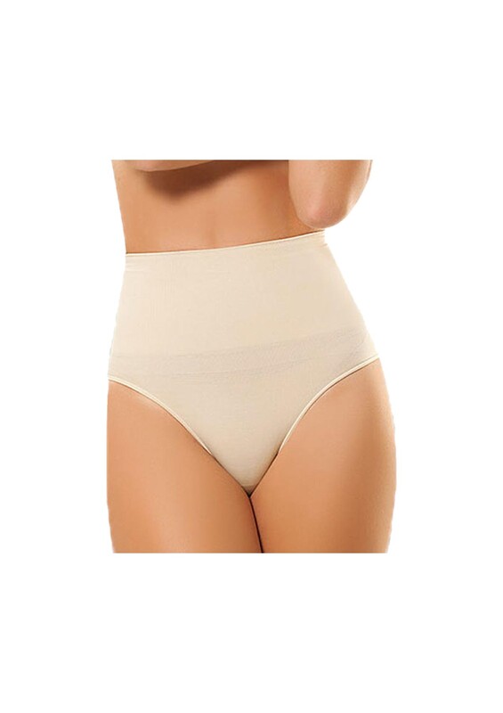 FORMFİT - Formfit Dikişsiz Slip Korse 2800 | Ten