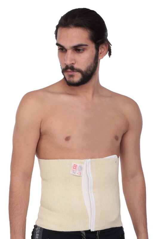 ŞALCI - Şalcı Corset 457 | Beige