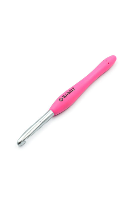 YABALI - Yabalı Elastik Saplı Yün Tığı 7 mm