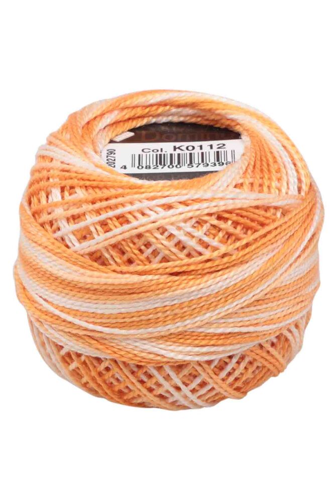 Mercerized Embroidery Thread Domino №12 | K0112