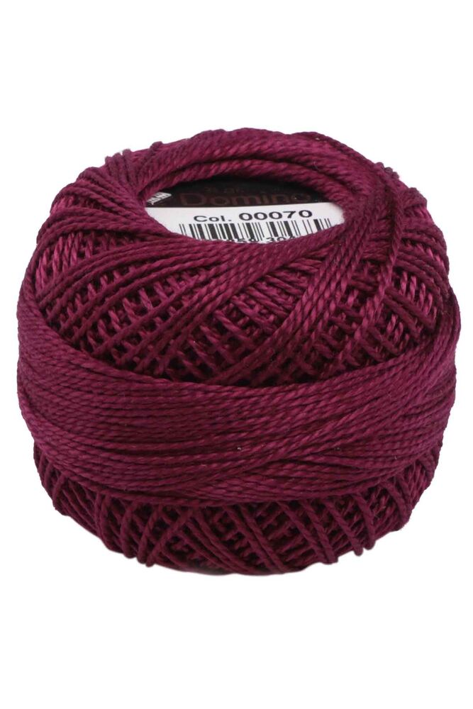 Mercerized Embroidery Thread Domino №8| 00070