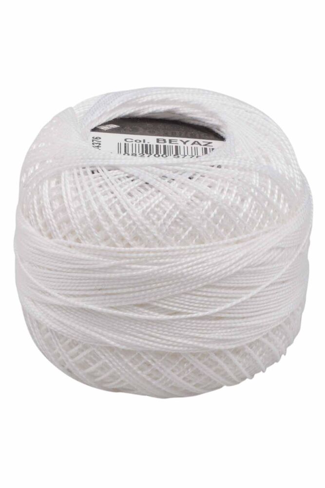 Mercerized Embroidery Thread Domino №12|000