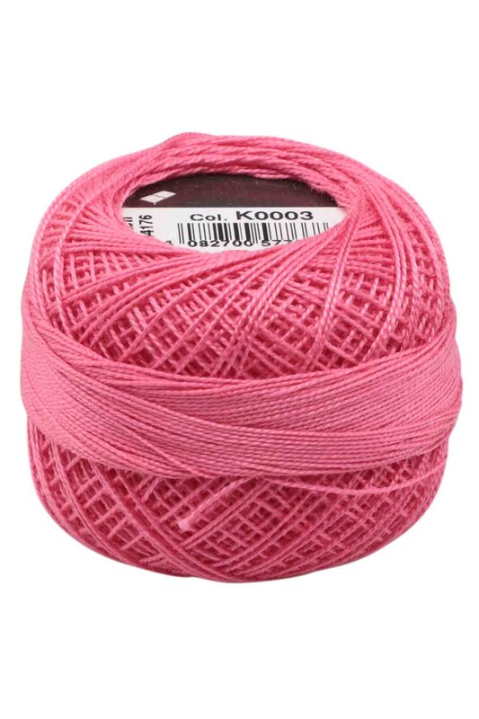DOMİNO - Mercerized Embroidery Thread Domino №12 | K0003