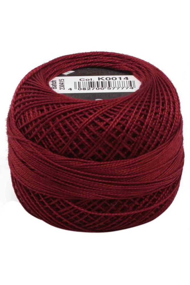 Mercerized Embroidery Thread Domino №12 | K0014