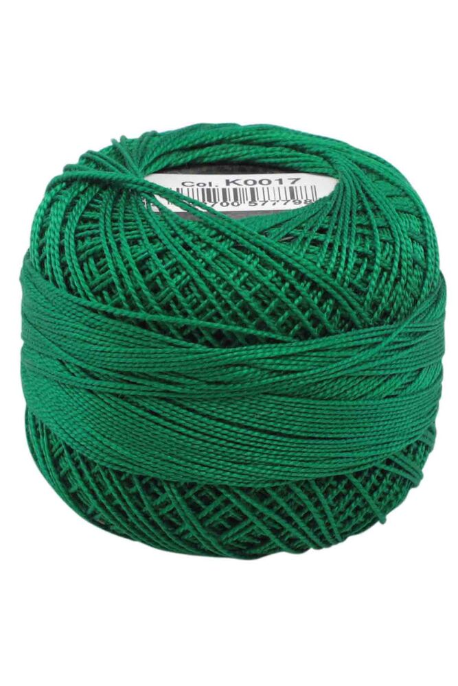 Mercerized Embroidery Thread Domino №12 | K0017