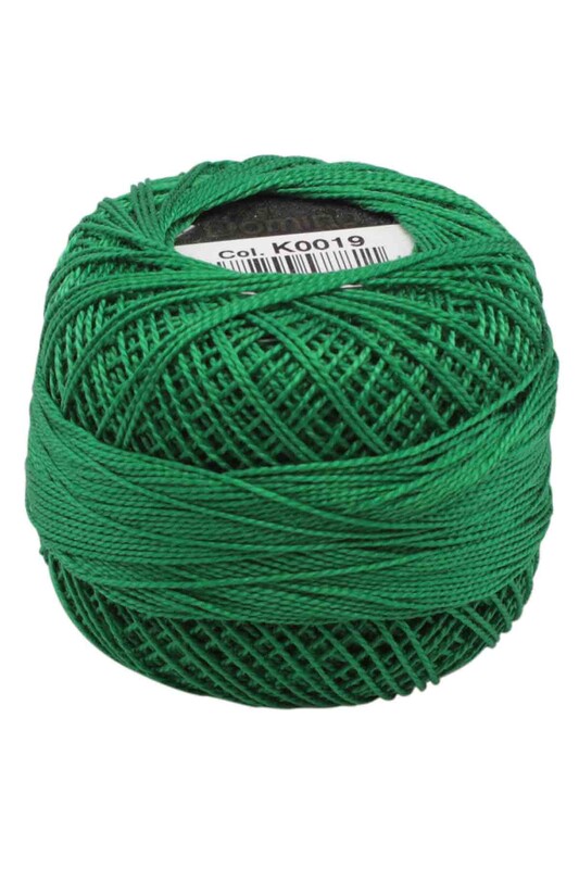 DOMİNO - Mercerized Embroidery Thread Domino №12|K0019