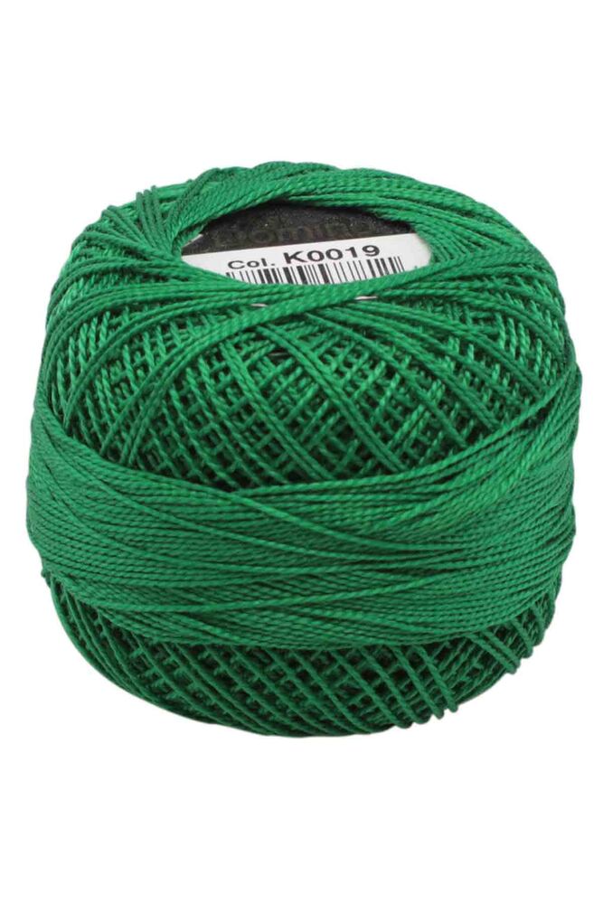 Mercerized Embroidery Thread Domino №12|K0019