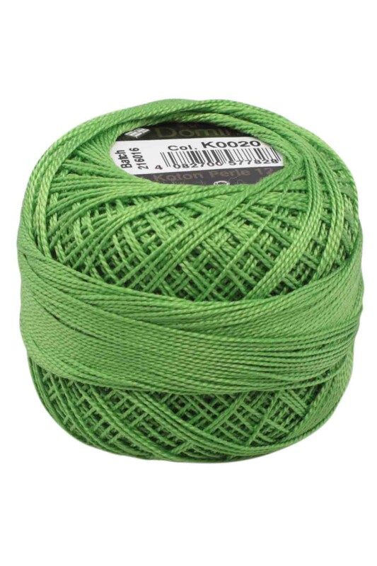 DOMİNO - Mercerized Embroidery Thread Domino №12 | K0020