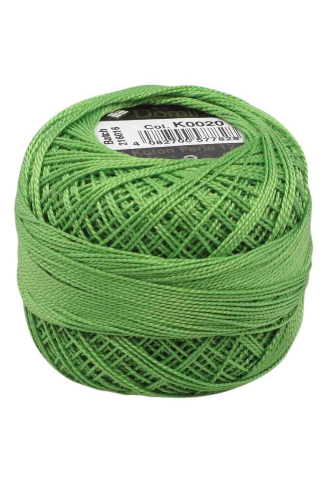 Mercerized Embroidery Thread Domino №12 | K0020