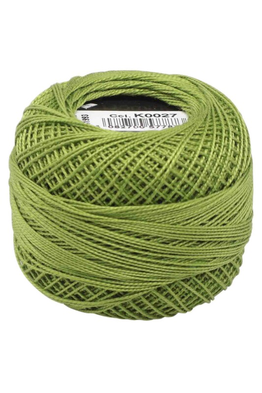 DOMİNO - Mercerized Embroidery Thread Domino №12|K0027