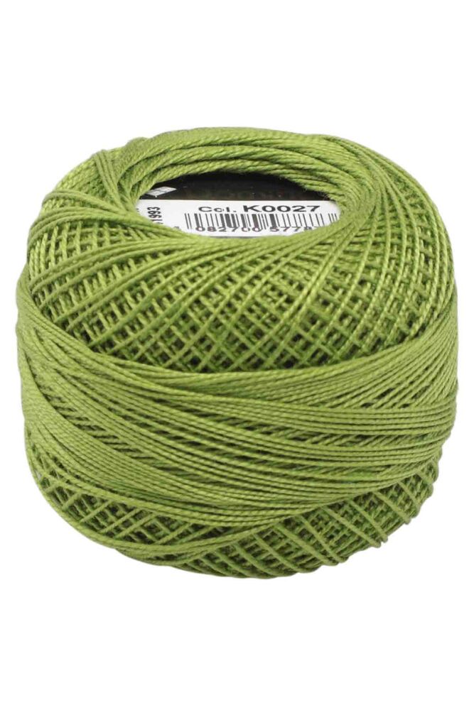 Mercerized Embroidery Thread Domino №12|K0027